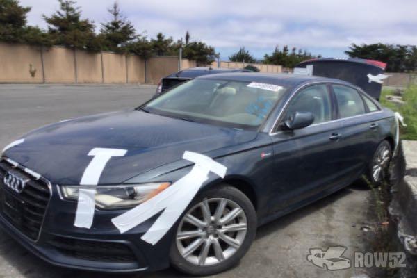 Photo of 2012 Audi A6
