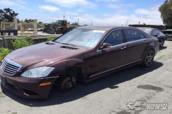 Photo of 2008 Mercedes-Benz S-Class