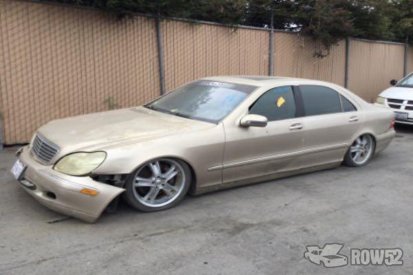 Photo of 2002 Mercedes-Benz S-Class