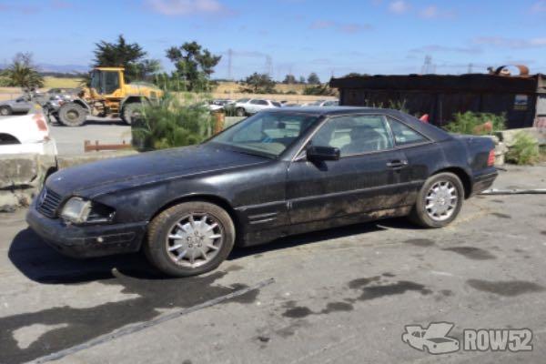 Photo of 1998 Mercedes-Benz SL-Class