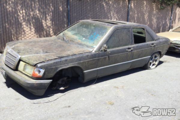 Photo of 1992 Mercedes-Benz 190