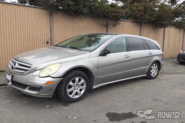 Photo of 2007 Mercedes-Benz R-Class