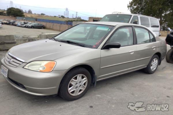 Photo of 2003 Honda Civic