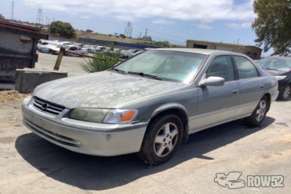 Photo of 2001 Toyota Camry