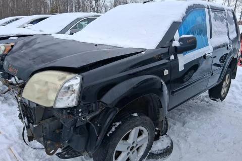 Photo of 2005 Nissan X-Trail