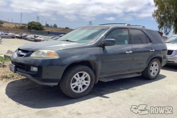 Photo of 2004 Acura MDX