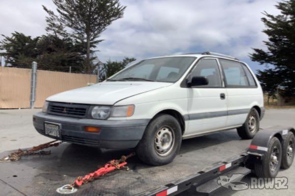 Photo of 1992 Mitsubishi Expo
