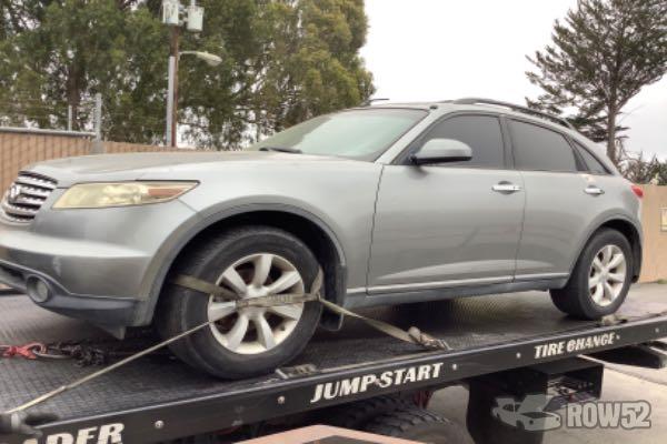 Photo of 2005 Infiniti FX