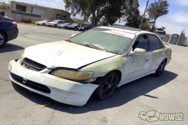 Photo of 2000 Honda Accord