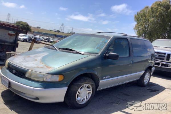 Photo of 1997 Nissan Quest