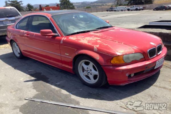 Photo of 2002 BMW 3-Series