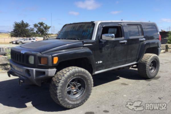 Photo of 2006 Hummer H3