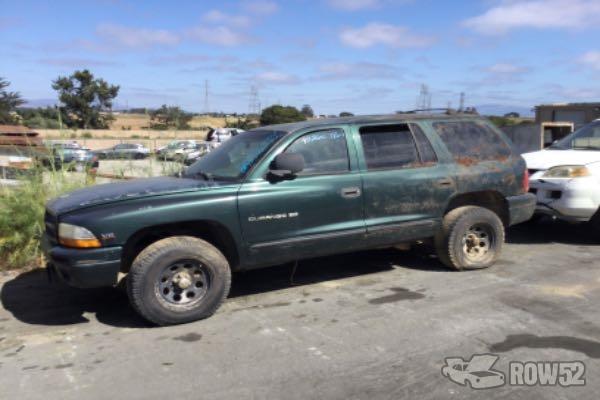 Photo of 1999 Dodge Durango