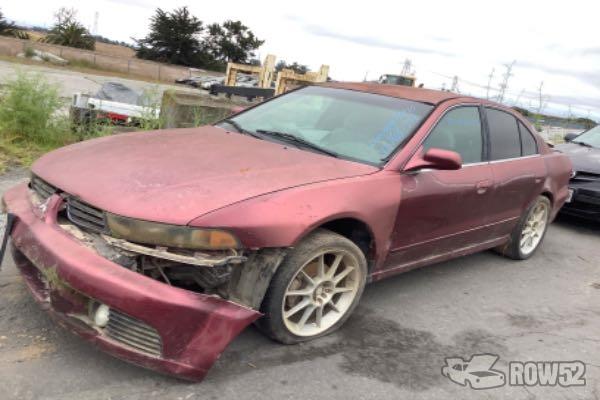 Photo of 2003 Mitsubishi Galant