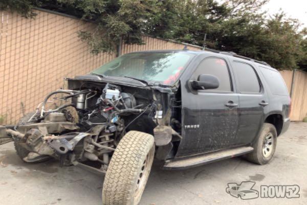 Photo of 2011 Chevrolet Tahoe