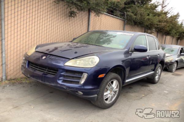 Photo of 2009 Porsche Cayenne