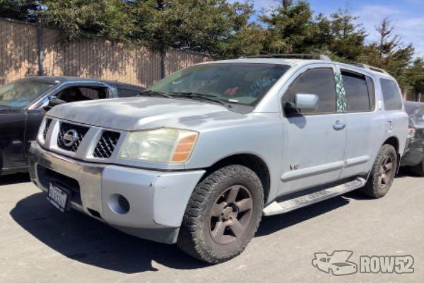 Photo of 2005 Nissan Armada