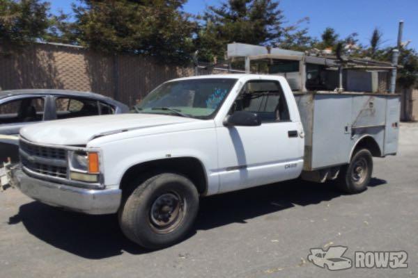 Photo of 2000 Chevrolet C/K 3500