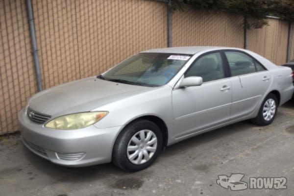 Photo of 2006 Toyota Camry