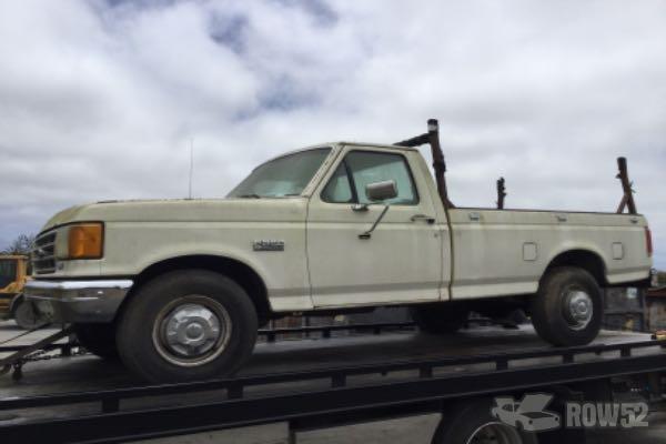 Photo of 1990 Ford F-250