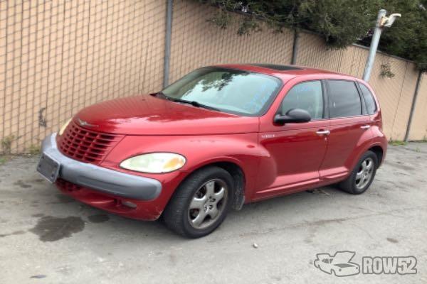 Photo of 2002 Chrysler PT Cruiser