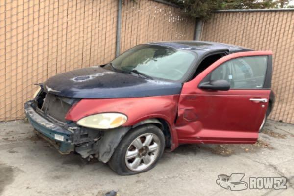 Photo of 2003 Chrysler PT Cruiser