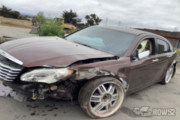 Photo of 2013 Chrysler 200
