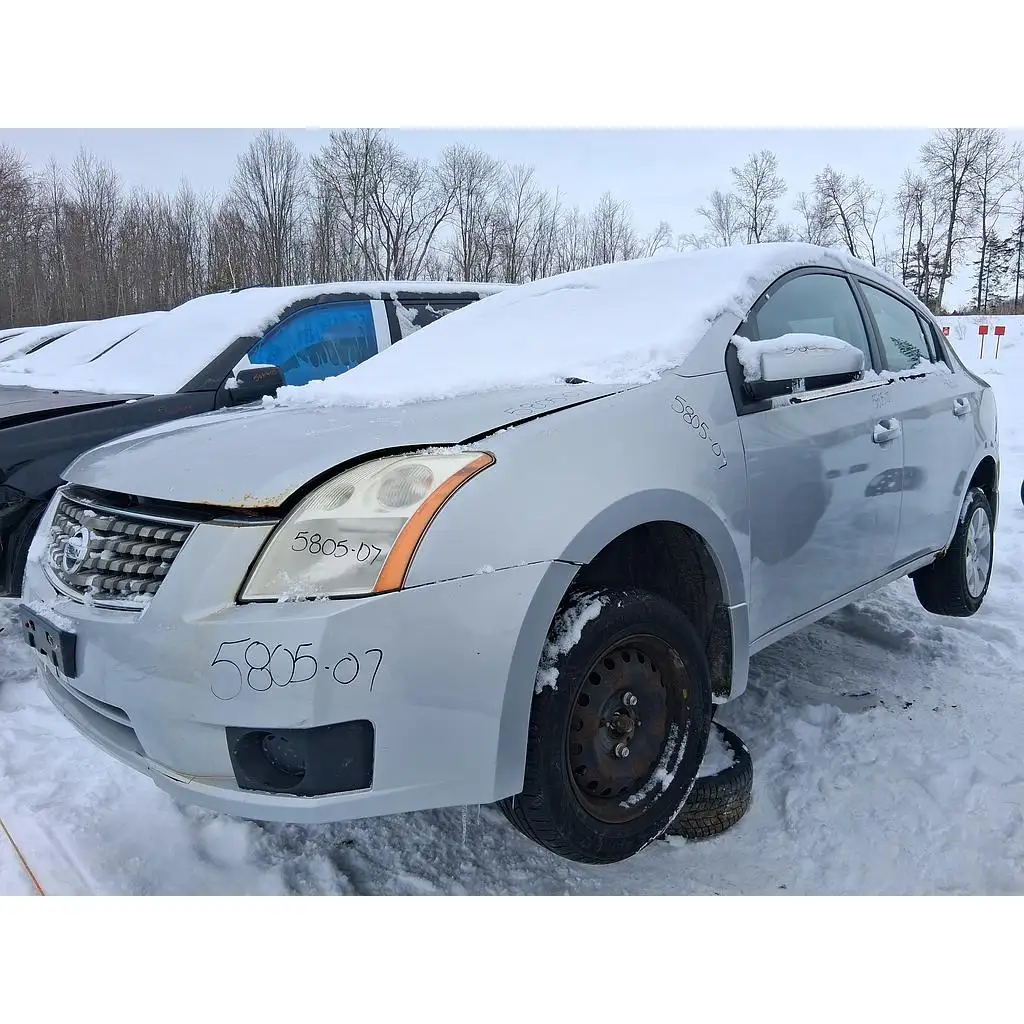 Photo of 2007 Nissan Sentra