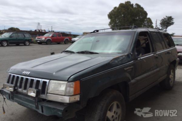 Photo of 1994 Jeep Grand Cherokee