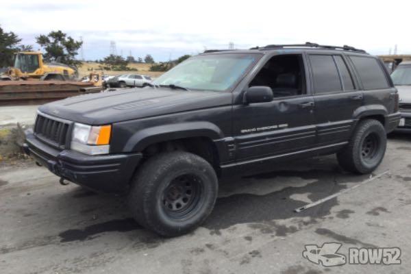 Photo of 1998 Jeep Grand Cherokee