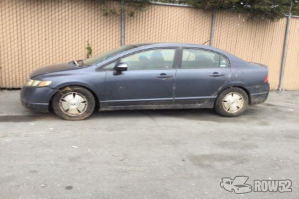 Photo of 2008 Honda Civic Hybrid