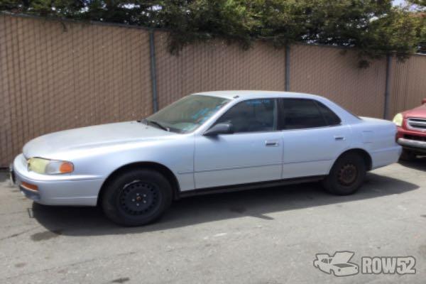 Photo of 1996 Toyota Camry