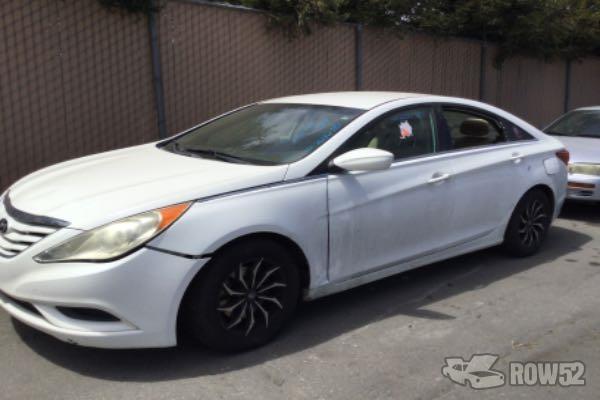 Photo of 2013 Hyundai Sonata