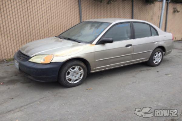 Photo of 2001 Honda Civic