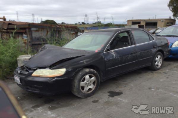 Photo of 2000 Honda Accord