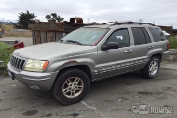 Photo of 2000 Jeep Grand Cherokee