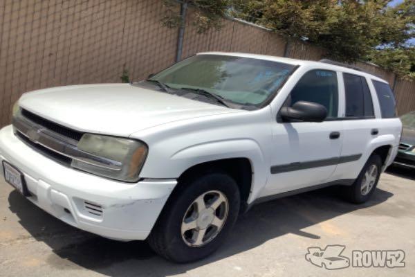 Photo of 2004 Chevrolet Trailblazer
