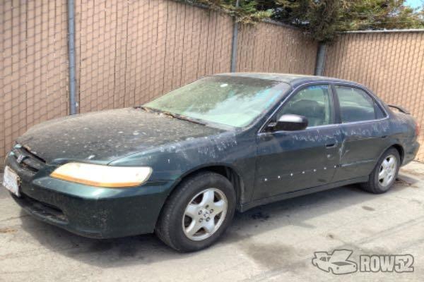 Photo of 1998 Honda Accord