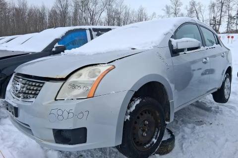Photo of 2007 Nissan Sentra