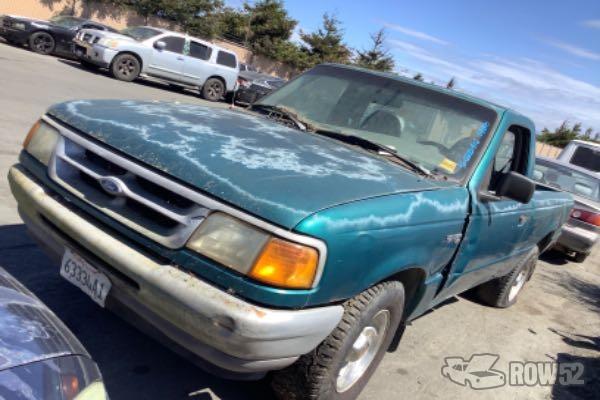Photo of 1995 Ford Ranger
