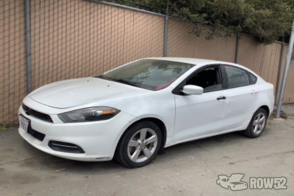 Photo of 2015 Dodge Dart