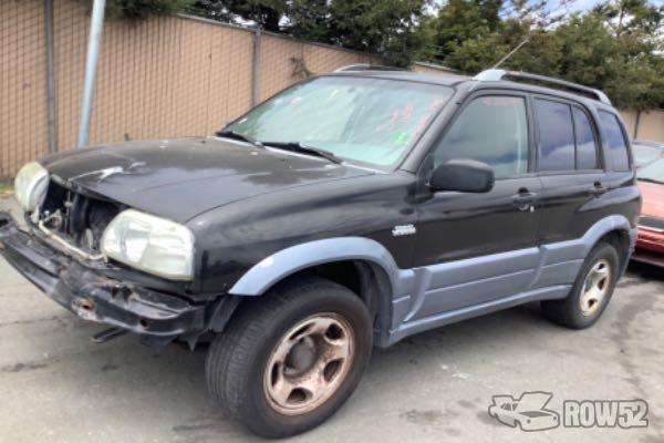 Photo of 2000 Suzuki Grand Vitara
