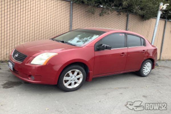 Photo of 2009 Nissan Sentra
