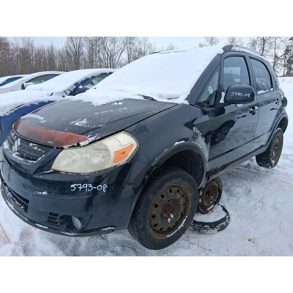 Photo of 2008 Suzuki Sx4