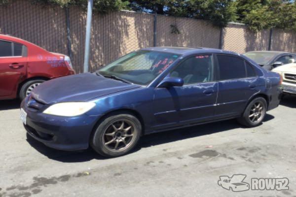 Photo of 2004 Honda Civic