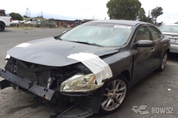 Photo of 2013 Nissan Maxima