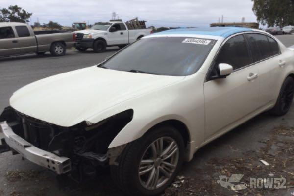 Photo of 2013 Infiniti G Sedan