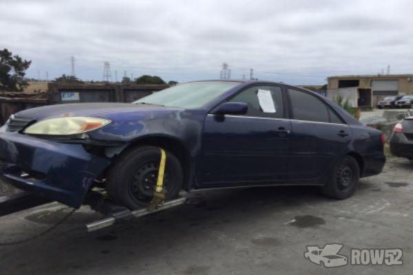 Photo of 2003 Toyota Camry