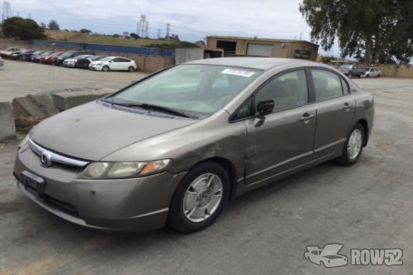 Photo of 2007 Honda Civic Hybrid