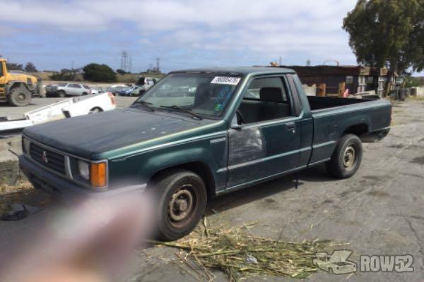 Photo of 1995 Mitsubishi Mighty Max